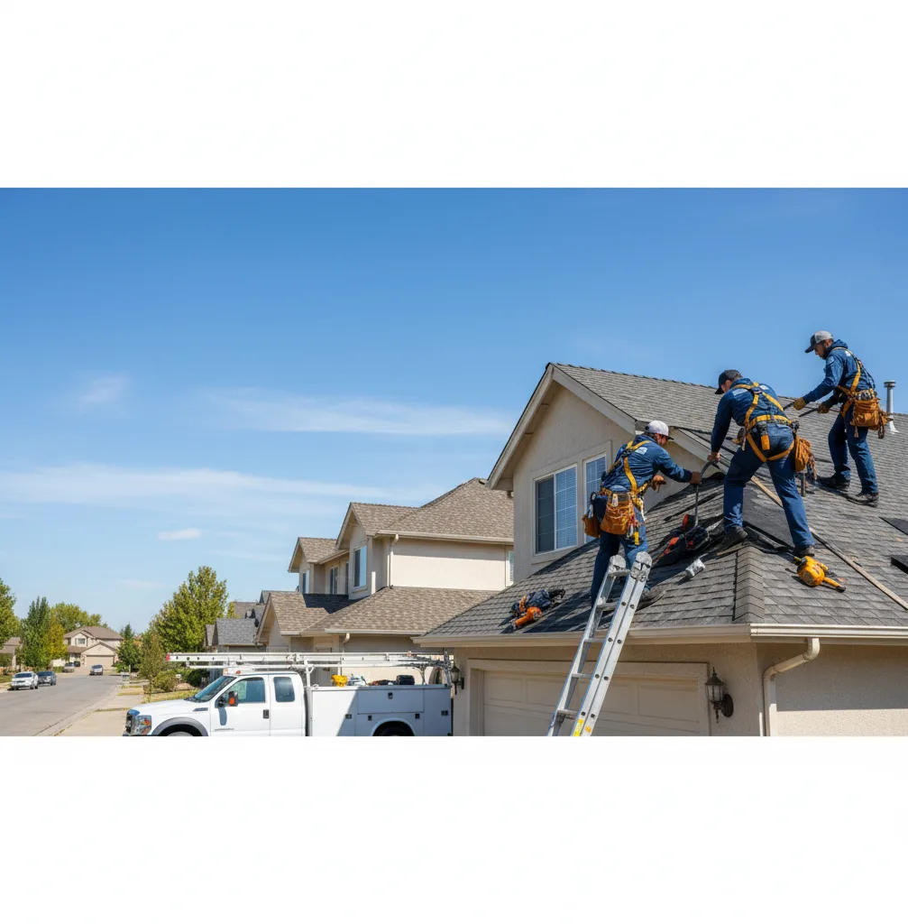 Flat Roof Repair in Checotah, OK
